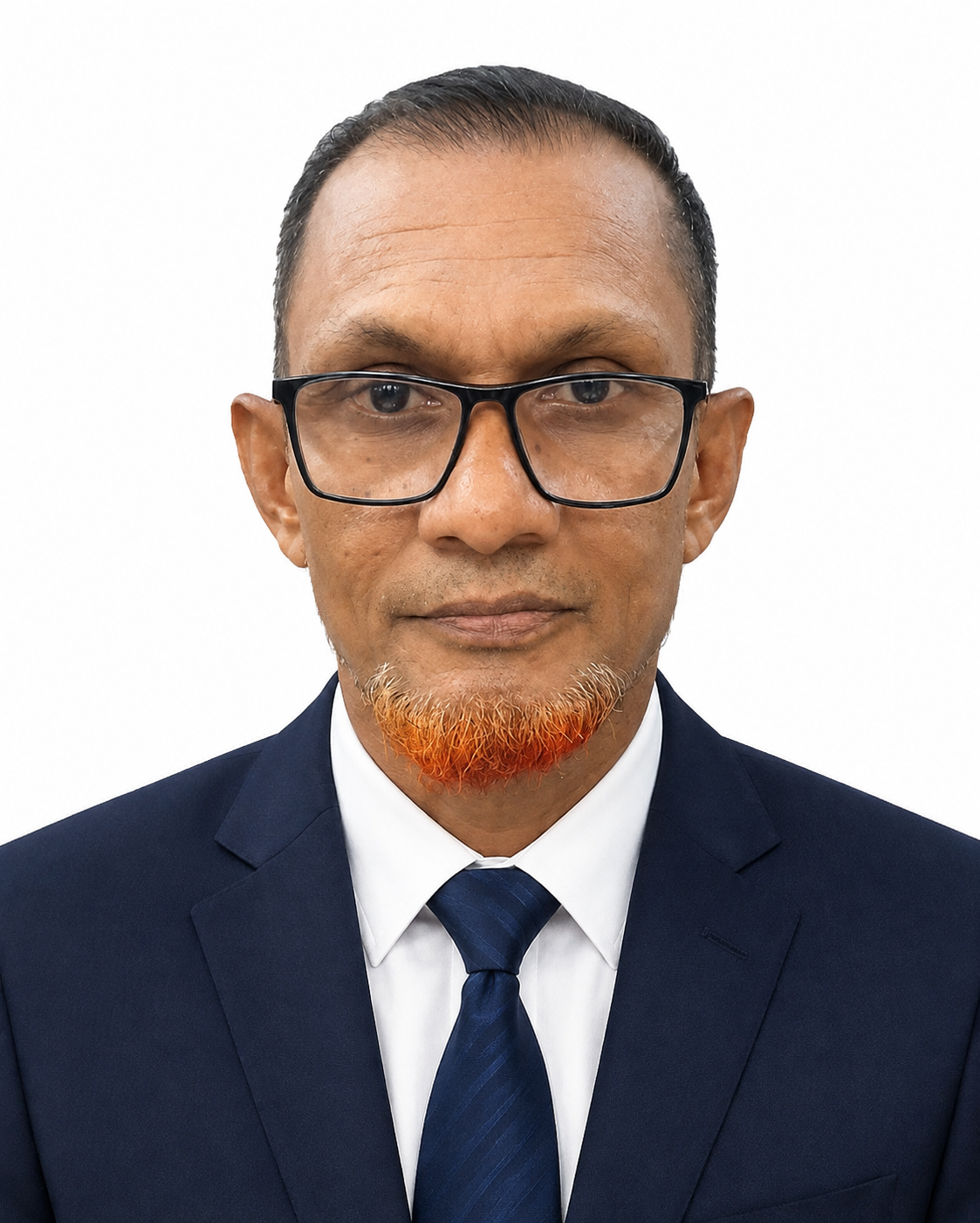 Md Alamgir Hossain